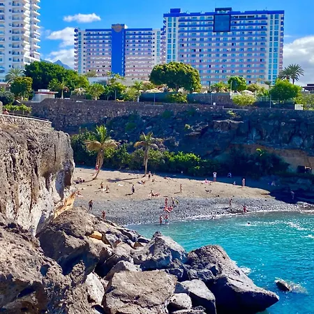 Luxury In Playa Paraiso Lägenhet