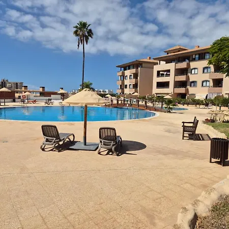 Luxury In Playa Paraiso Lägenhet