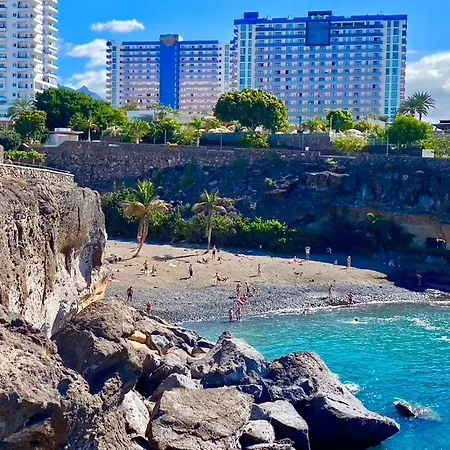 Luxury In Playa Paraiso Lägenhet