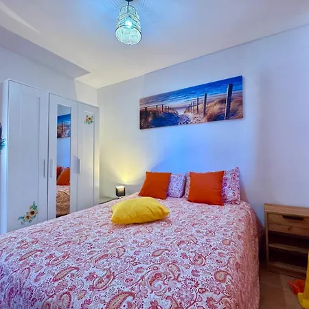 Lägenhet Luxury In Playa Paraiso *