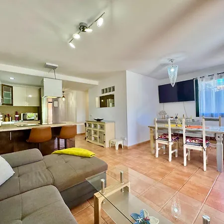 Lägenhet Luxury In Playa Paraiso Costa Adeje (Tenerife)