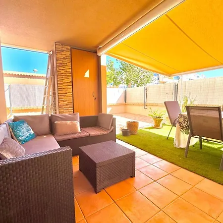 Apartamento Luxury In Playa Paraiso