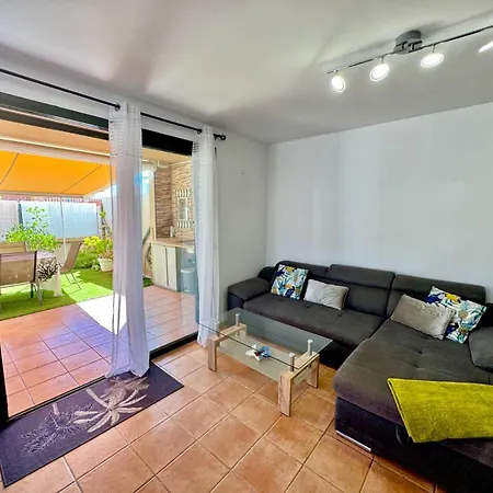 Luxury In Playa Paraiso Lägenhet